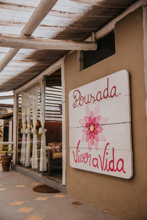 Pousada Viver A Vida 포르투세구로 외부 사진